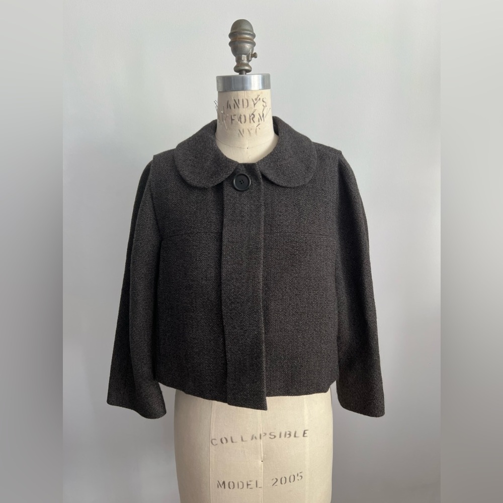 Chloe wool jacket Sz 36